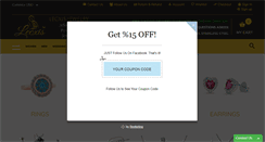 Desktop Screenshot of lecxis.com
